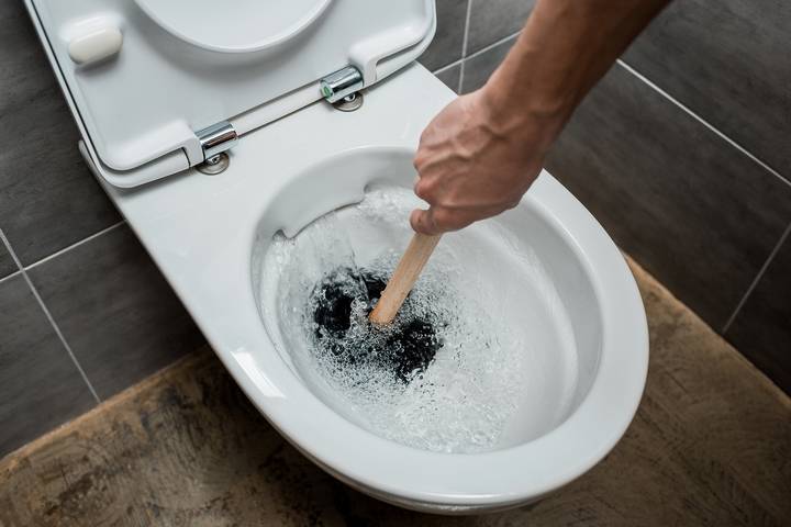 Common Reasons Your Toilet Keeps Backing Up