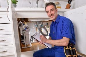 Plumbing Inspection