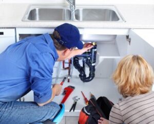 Plumber questions