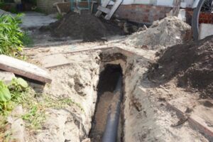 Sewer Line Repair vs. Replacement
