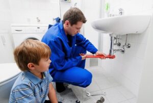 DIY Plumber