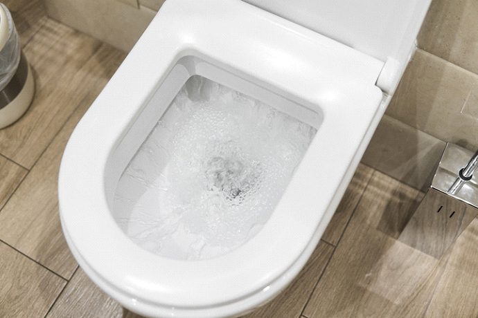 Running toilet in Burlington Ontario